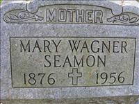 Seamon, Mary (Wagner)